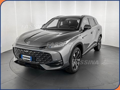 Auto Usate A Milano | Mg Hs Hs 1.5 Luxury Auto