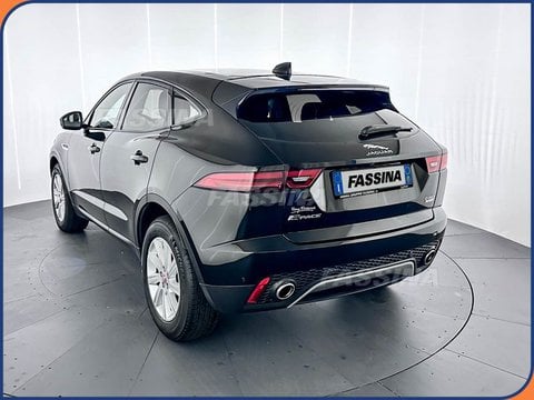 Auto Usate A Milano | Jaguar E-Pace E-Pace 2.0D I4 S Awd 150Cv Auto My19