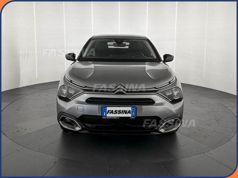 Auto Usate A Milano | Citroën E-C4 E-C4 100Kw Feel Pack