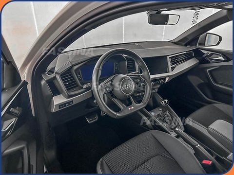 Auto Usate A Milano | Audi A1 A1 Spb 40 Tfsi S Tronic S Line Edition 207Cv