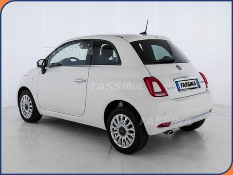 Auto Usate A Milano | Fiat 500 Hybrid 500 1.0 Hybrid Dolcevita