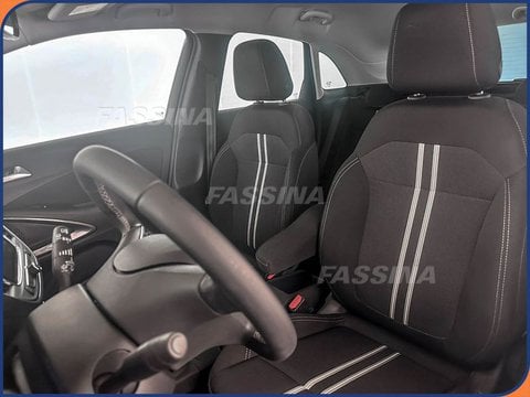 Auto Usate A Milano | Opel Crossland Crossland 1.2 Turbo 12V 110 Cv Start&Stop Elegance