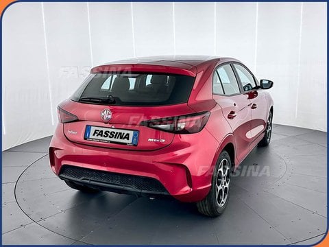 Auto Km0 A Milano | Mg Mg3 Benzina 1.5 Comfort