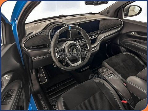 Auto Usate A Milano | Abarth 500E 500E Turismo