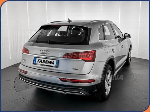 Auto Usate A Milano | Audi Q5 Q5 40 2.0 Tdi Mhev 12V Business Advanced Quattro S-Tronic