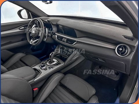 Auto Km0 A Milano | Alfa Romeo Stelvio Stelvio 2.2 T Veloce Q4 210Cv Auto