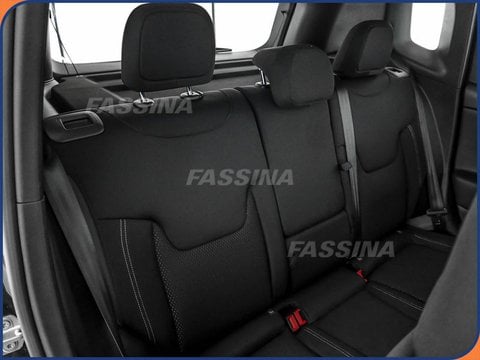 Auto Usate A Milano | Jeep Renegade 1.0 T3 120Cv Limited