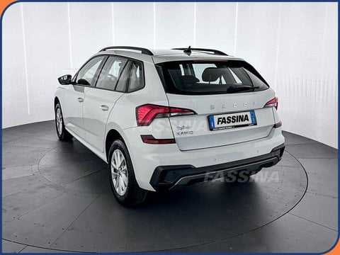 Auto Usate A Milano | Škoda Kamiq Kamiq 1.0 Tsi Selection 95Cv