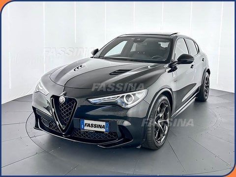 Auto Usate A Milano | Alfa Romeo Stelvio Stelvio 2.9 V6 Quadrifoglio Q4 510Cv Auto