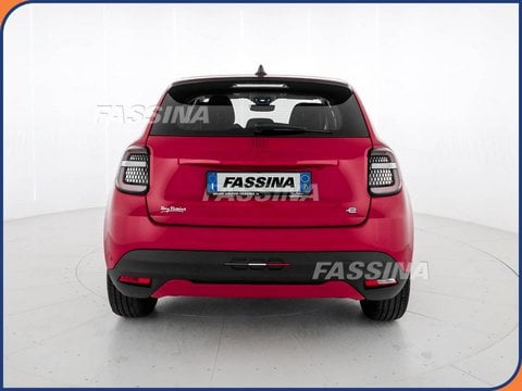 Auto Usate A Milano | Fiat 600E 600E Red
