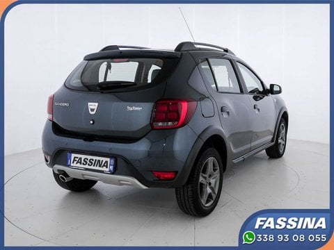 Auto Usate A Milano | Dacia Sandero Sandero Stepway 1.5 Dci 8V 90Cv Brave