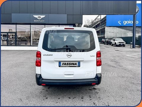 Auto Km0 A Milano | Opel Vivaro Vivaro 1.5D Enjoy L3H1 S&S P.maggior. 9 Posti 100Cv