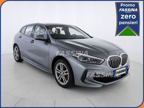 Auto Usate A Milano | Bmw Serie 1 118I 5P. Msport Aut.