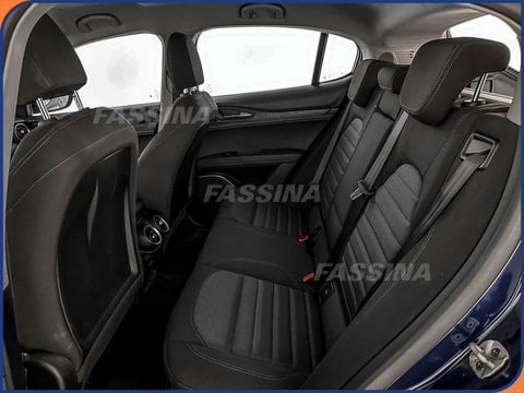 Auto Usate A Milano | Alfa Romeo Stelvio Stelvio 2.2 T Business Q4 190Cv Auto