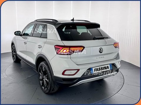 Auto Usate A Milano | Volkswagen T-Roc T-Roc 1.0 Tsi Sport