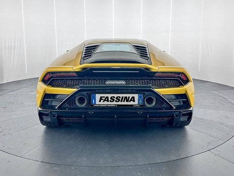 Auto Usate A Milano | Lamborghini Huracán Huracán 5.2 V10 Evo Coupé