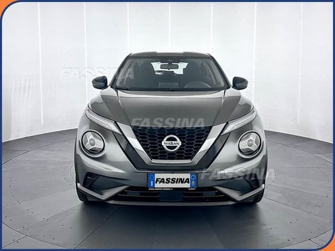 Auto Usate A Milano | Nissan Juke Juke 1.0 Dig-T 114 Cv Business