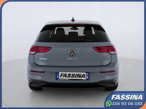 Auto Usate A Milano | Volkswagen Golf Golf 1.0 Tsi 85Cv 5P. Trendline Bluemotion Technology