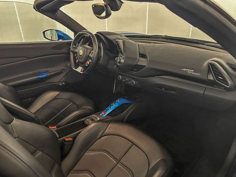 Auto Usate A Milano | Ferrari 488 Gtb 488 Spider 3.9 Dct