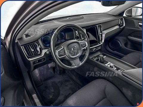 Auto Usate A Milano | Volvo V60 V60 2.0 B3 Momentum Business Pro Auto 8M My21