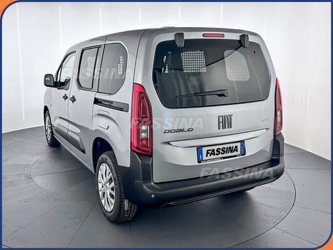 Auto Km0 A Milano | Fiat Professional Doblò Doblò 1.5 Bluehdi 130Cv Combi N1