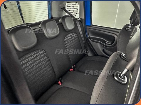 Auto Usate A Milano | Fiat Panda 1.0 Firefly 70Cv S&S Hybrid Pandina