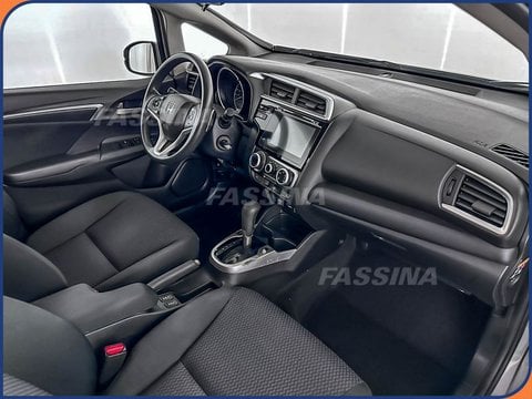 Auto Usate A Milano | Honda Jazz Jazz 1.3 Comfort Navi Adas Cvt