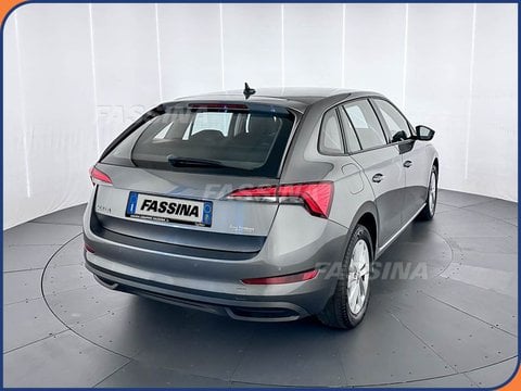 Auto Usate A Milano | Škoda Scala Scala 1.0 Tsi Ambition 95Cv