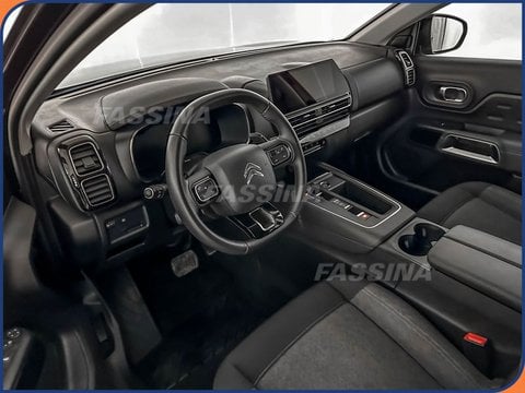 Auto Usate A Milano | Citroën C5 Aircross C5 Aircross 1.2 Hybrid Plus 145Cv E-Dcs6