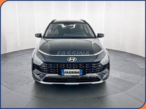 Auto Km0 A Milano | Hyundai Bayon 1.0 T-Gdi 100Cv Xline
