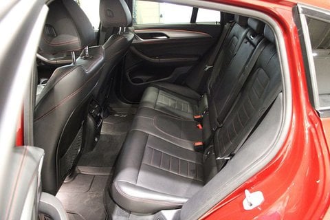 Auto Usate A Padova | Bmw X4 M M4 40D Competition Xdrive Auto