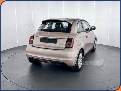Auto Nuove Pronta Consegna A Milano | Fiat 500 Electric 500E 42 Kwh