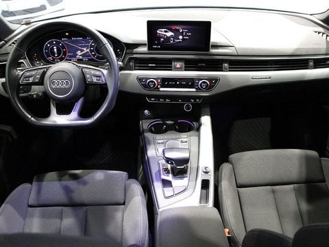 Auto Usate A Padova | Audi A4 Allroad Quattro A4 Allroad 2.0 Tdi Business Evol. 190Cv S-Tronic My16