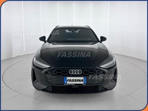 Auto Km0 A Milano | Audi A5 Avant Tfsi 110 Kw S Tronic S Line Edition