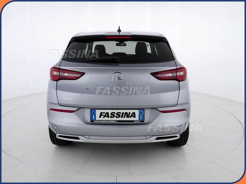 Auto Km0 A Milano | Opel Grandland Grandland 1.2 Turbo 12V 130 Cv Aut. Business Elegance