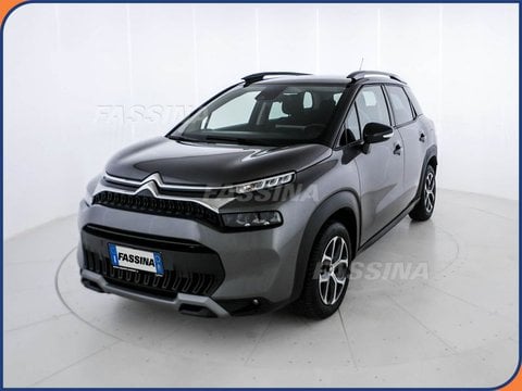 Auto Usate A Milano | Citroën C3 Aircross C3 Aircross 1.2 Puretech Shine S&S 130Cv Eat6