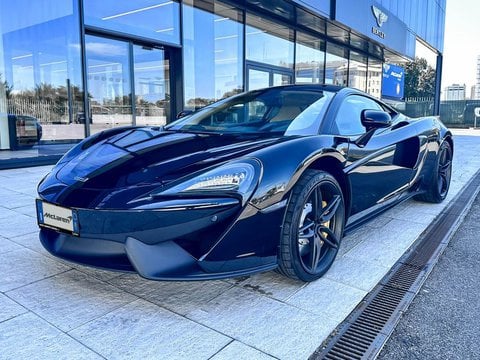 Auto Usate A Milano | Mclaren 570S 540C Coupé - Mclaren Milano