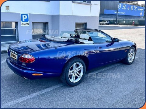 Auto Usate A Milano | Jaguar Xk Xk8 4.2 Convertibile