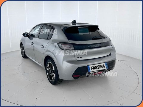 Auto Usate A Milano | Peugeot 208 Puretech 100 Stop&Start 5 Porte Allure