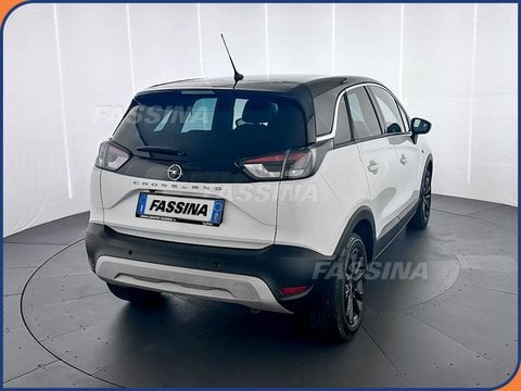 Auto Usate A Milano | Opel Crossland Crossland 1.2 Turbo 12V 110 Cv Start&Stop Elegance