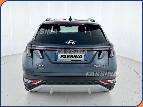 Auto Usate A Milano | Hyundai Tucson 1.6 T-Gdi 48V Exellence