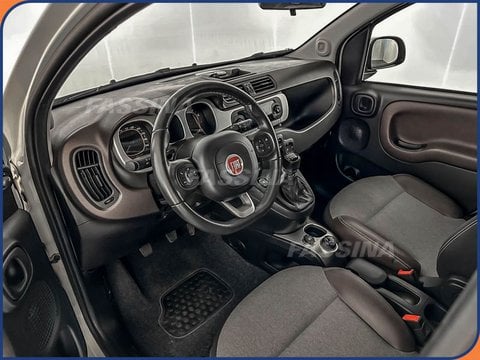 Auto Usate A Milano | Fiat Panda Cross 0.9 Twinair Turbo 90Cv S&S 4X4