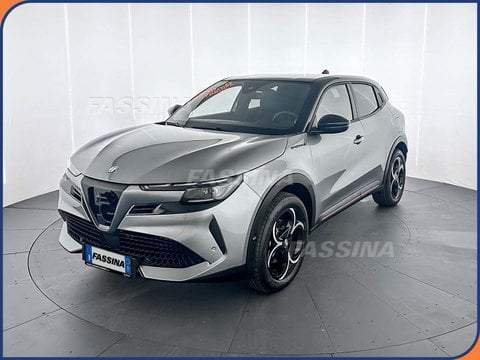 Auto Usate A Milano | Alfa Romeo Junior 1.2 Edct6 Ibrida Speciale