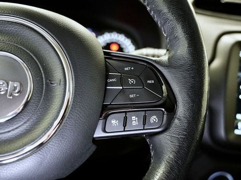 Auto Usate A Padova | Jeep Renegade Renegade 1.0 T3 Night Eagle (Presso La Sede Di Padova)