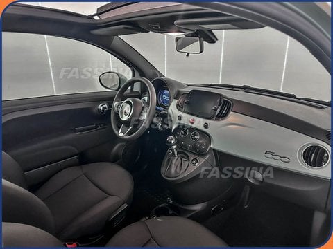 Auto Usate A Milano | Fiat 500C Hybrid 1.0 70Cv Ibrido
