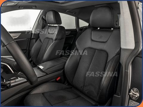 Auto Usate A Milano | Audi A7 Sportback 55 Tfsie 2.0 Quattro Ultra S Tronic Sline Plus