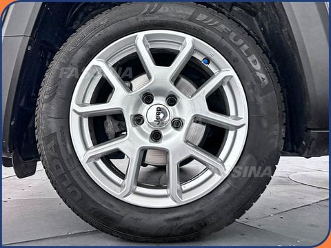 Auto Usate A Milano | Jeep Renegade Renegade 1.0 T3 Limited 120Cv