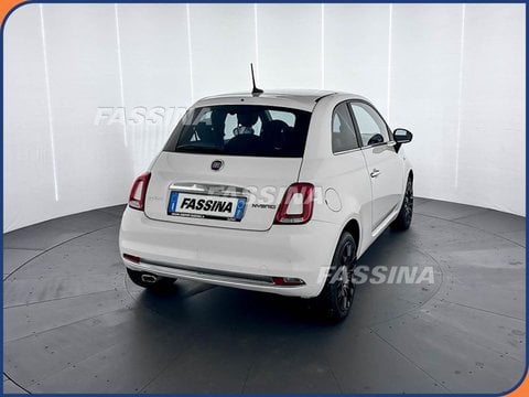 Auto Usate A Milano | Fiat 500 Hybrid 500 1.0 Hybrid Dolcevita