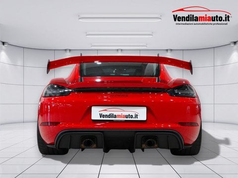 Auto Usate A Padova | Porsche 718 4.0 Cayman Gt4 Rs