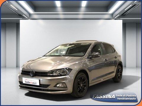 Auto Usate A Padova | Volkswagen Polo Polo 5P 1.0 Trendline 75 Cv